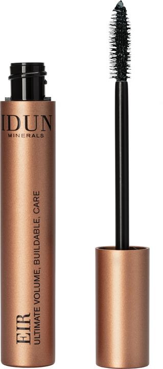 Produktbild IDUN Minerals Mascara Eir max volume new design vegan (#013)