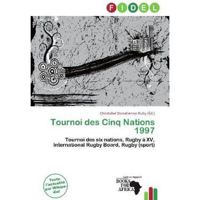 Tournoi des Cinq Nations 1997, Ratgeber