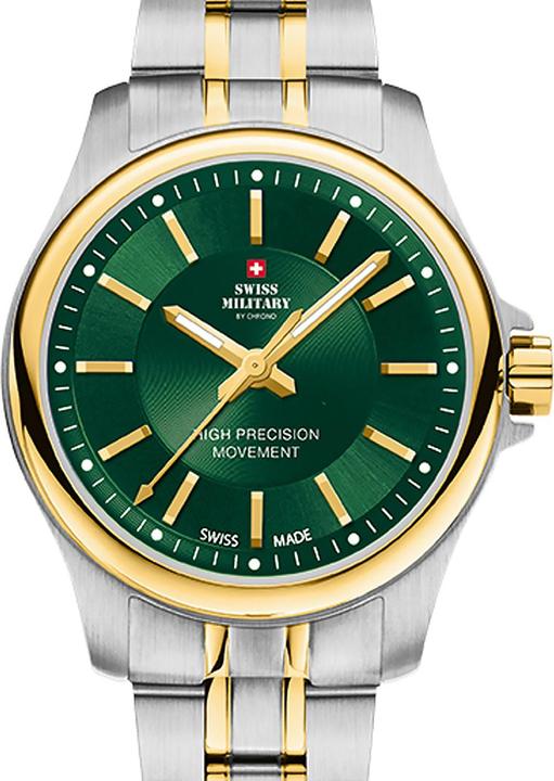 Produktbild Swiss Military Quartz (Analoguhr, 28 mm)