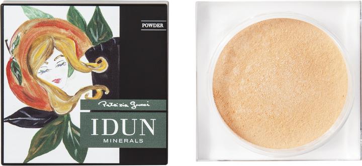 Immagine prodotto IDUN Minerals Powder Tuva pressed powder (Trasparente)