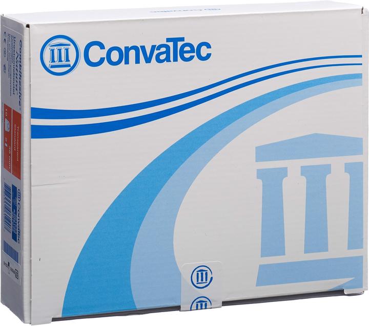 Immagine prodotto ConvaTec Uro Beutel Knickversch 550ml 57mm (10 Pezzo/i, 2340 ml, 217 g)