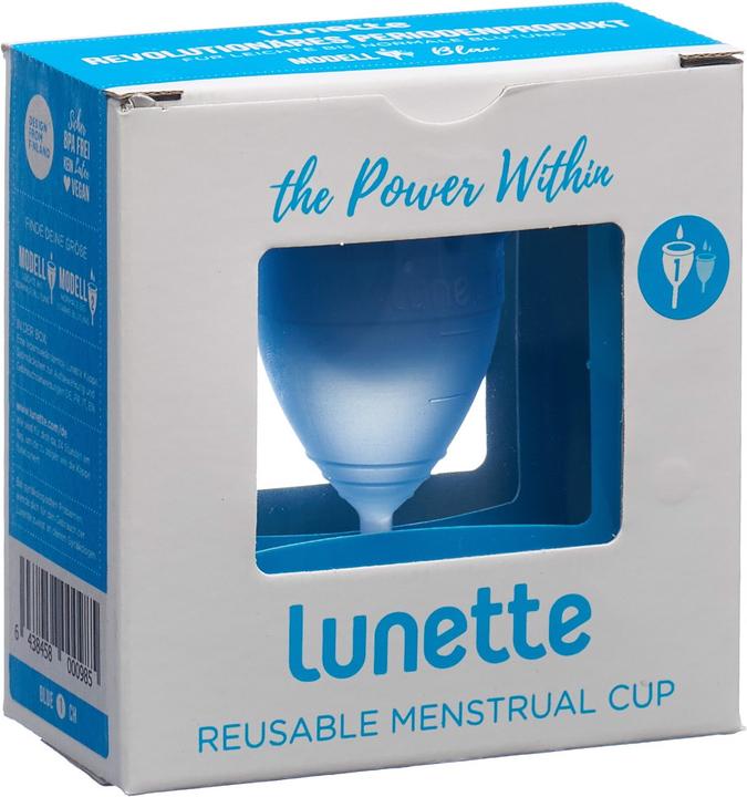 Produktbild Lunette Menstruationstasse (Normal)