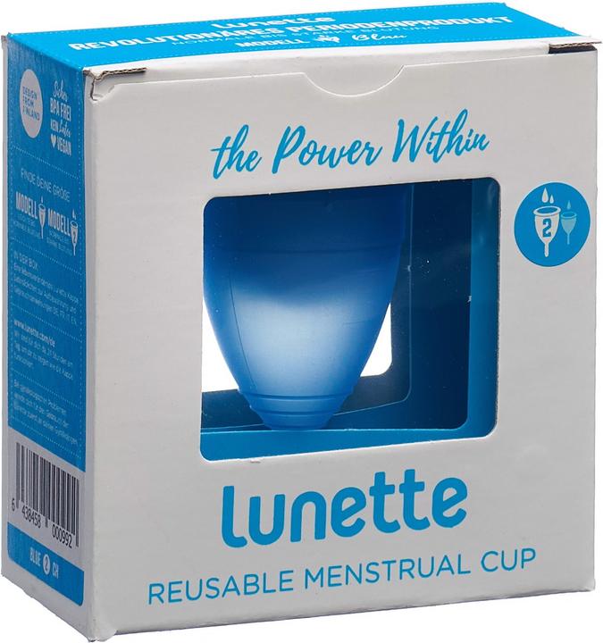 Lunette Menstruationstasse (Large)