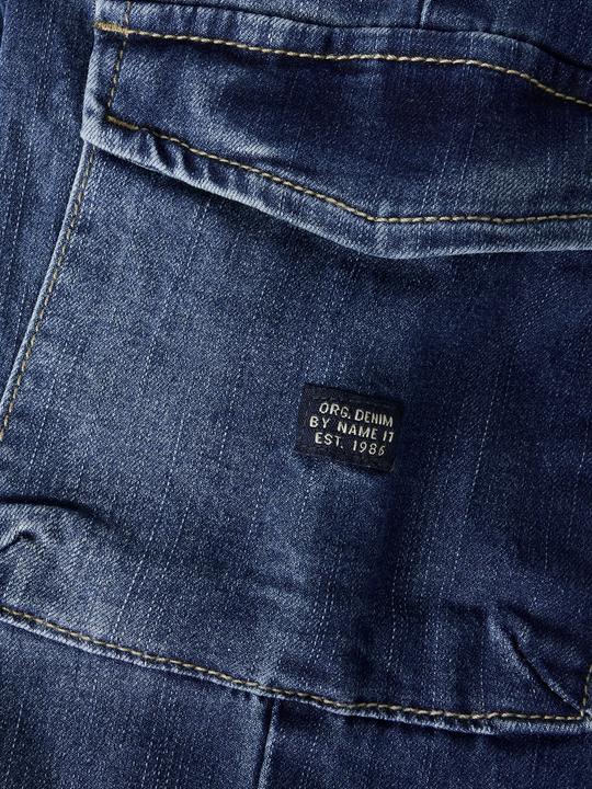 Produktbild Name it Baggy Fit Cargojeans (80)