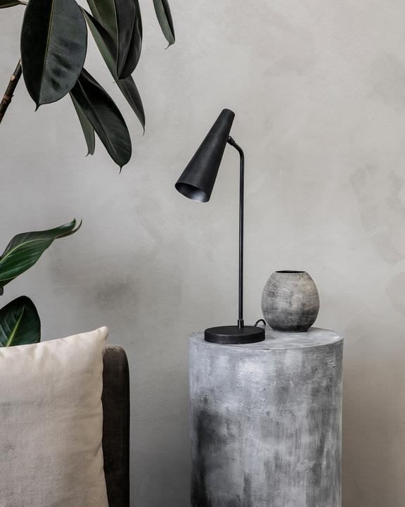 Actual product image House Doctor Table Lamp, Precise, Matt Black (E14)