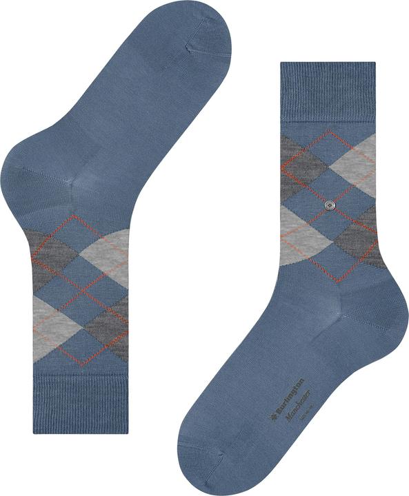 Produktbild Burlington Manchester SO (Einzelpack, 46 - 50)