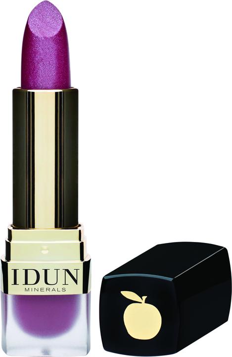 Immagine prodotto IDUN Minerals Lipstick Sylvia Matte (Porpora Profondo)