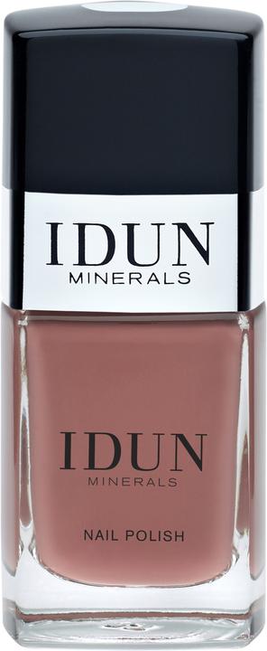 Immagine prodotto IDUN Minerals Nail Polish Topas (Marrone, Pink, Topcoat)
