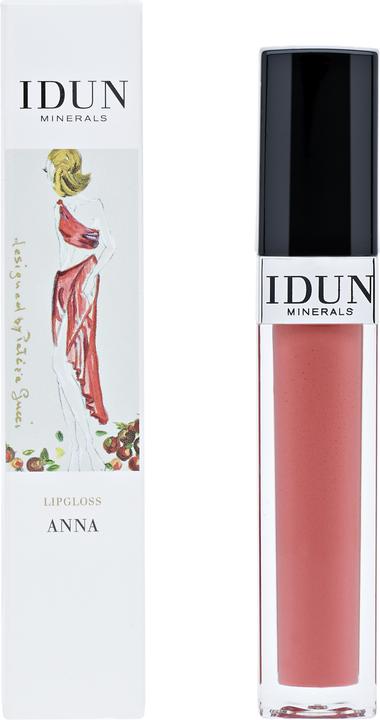 Image du produit IDUN Minerals Lipgloss Anna krämig persika (013 Anna Coral)