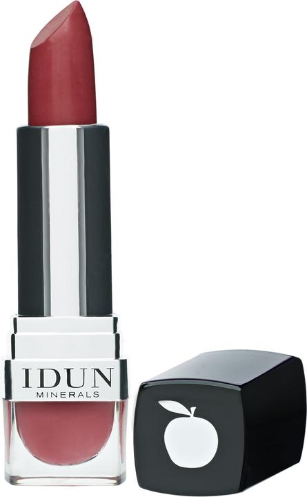 Immagine prodotto IDUN Minerals Lipstick Körsbär mörkrosa (Körsbär mörkrosa)