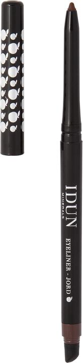 Produktbild IDUN Minerals Eye liner Jord brun (Jord Brown)