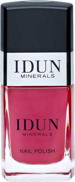 Immagine prodotto IDUN Minerals Nail Polish Cinnober (Bordeaux, Smalto)