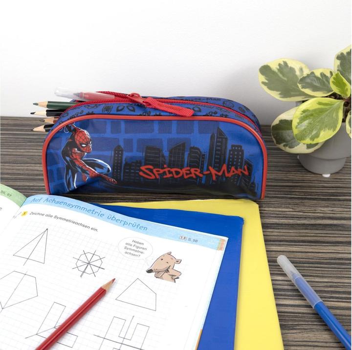 Produktbild Undercover Schlamperetui Spiderman