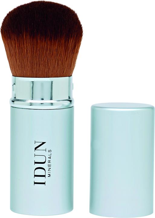 IDUN Minerals Pinsel Retractable Kabuki brush (Puder)