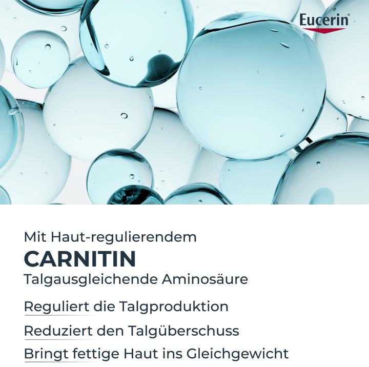 Actual product image Eucerin Mattifying fluid (40 ml)