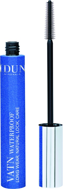 Produktbild IDUN Minerals Mascara Vatn black water proof (#003 Black)