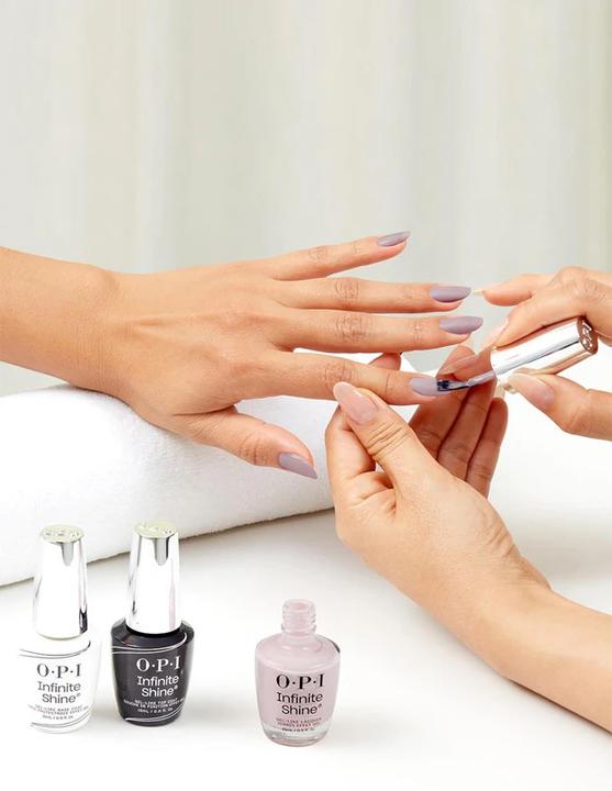 Actual product image OPI Infinite Shine Don't Bossa Nova Me Around (ISLA60, Gel-Effect Nail Polish)