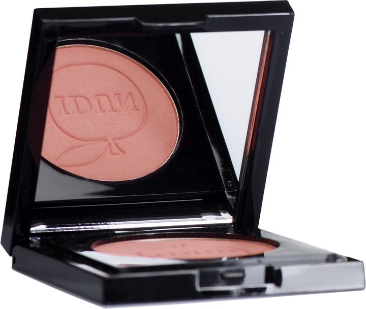 Actual product image IDUN Minerals Rouge/Blusher Havtorn brown pink (Havtorn brown pink)