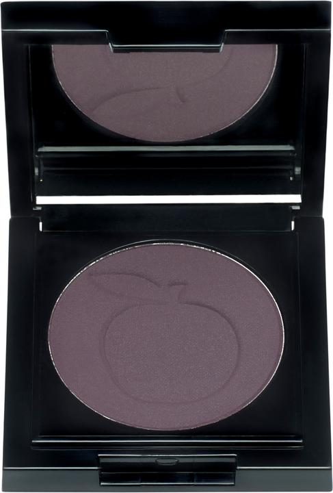 Actual product image IDUN Minerals Single Shades Eyeshadow Pion (Purple, Brown)