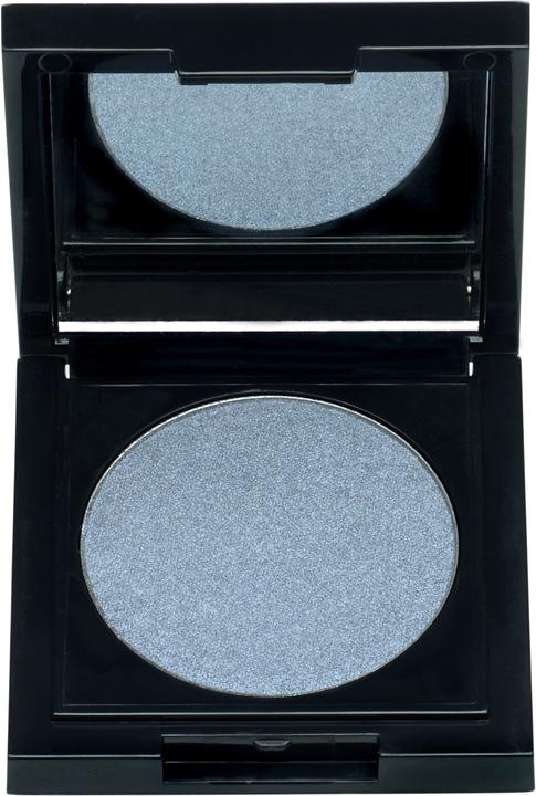 Actual product image IDUN Minerals Single Shades Eyeshadow Förgätmigej (Silver, Blue)