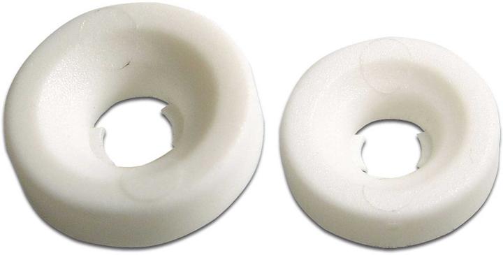 Modellbau Lindinger schraubenrosetten m4 kunststoff 10stk. (M4)