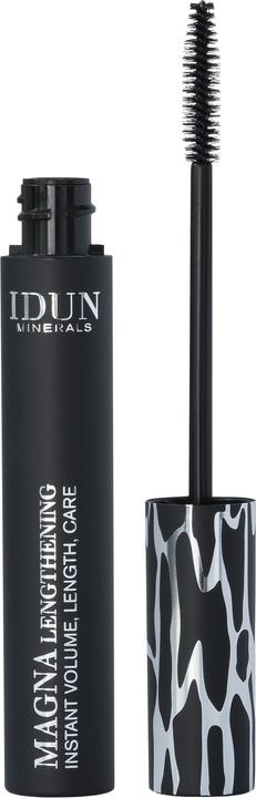 Produktbild IDUN Minerals Magna Mascara Lenghtening (Schwarz)
