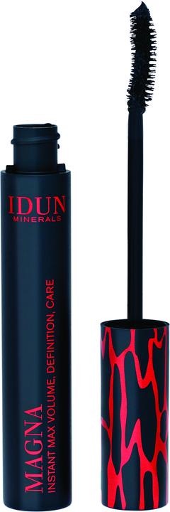 Immagine prodotto IDUN Minerals Mascara Magna Instant Max Volume Definition Care (Nero)
