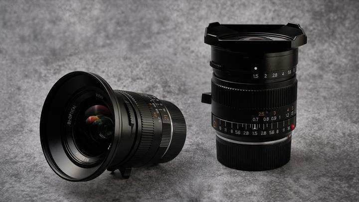 Productafbeelding TTArtisan 21mm F1.5 voor Nikon Z-vatting (Full Frame) (Nikon Z, Volledig formaat)