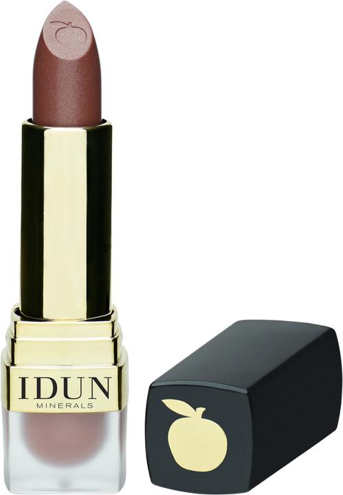 Produktbild IDUN Minerals Lipstick Stina Creme (Beige)