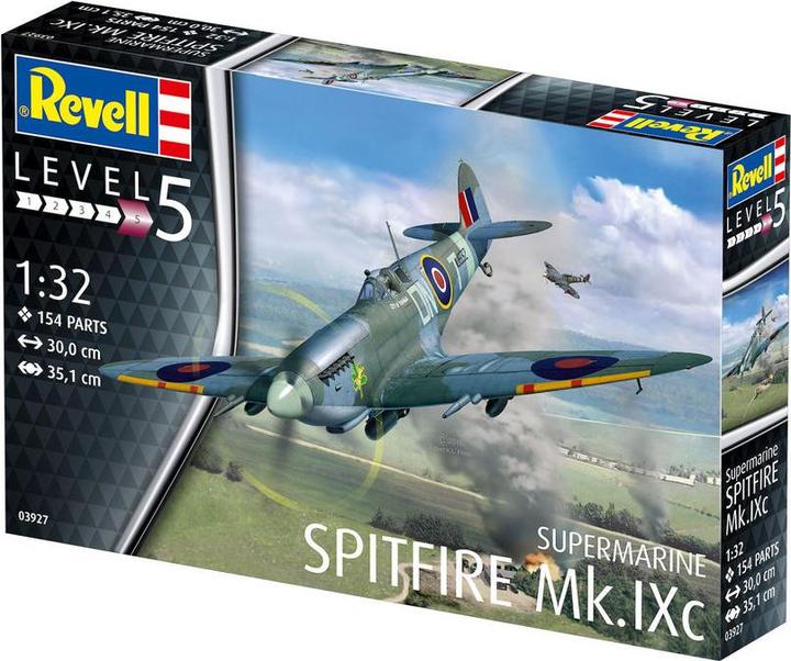 Produktbild Revell Supermarine Spitfire Mk.IXc