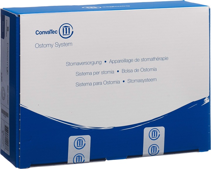 Produktbild ConvaTec Kolo SF 30mm opak standard (30 Stück, 498.67 ml, 500 g)