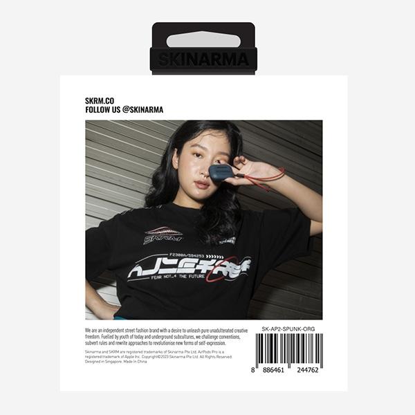 Image du produit Skinarma case Spunk AirPods Pro 2 blue (Sac pour écouteurs)