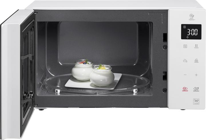 Actual product image LG MS23NECBW (23 l)