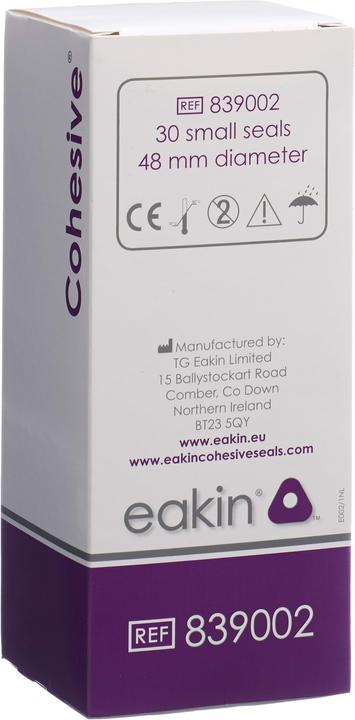 Actual product image Eakin Cohesive Hautschutzring S (30 Piece, 320 g)