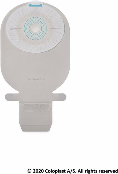 Image du produit Coloplast Ileo 1t D 10-55 off maxi Fenst (30 pièce(s), 498.67 ml, 500 g)