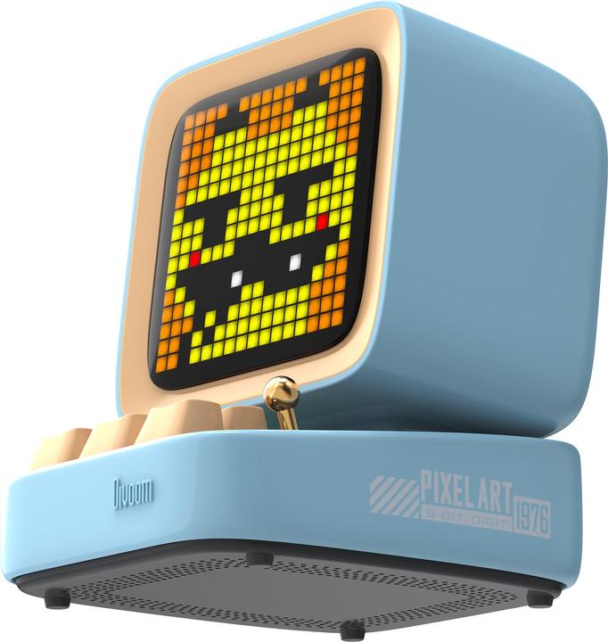 Divoom Ditoo-Mic (8 h, Battery operated)