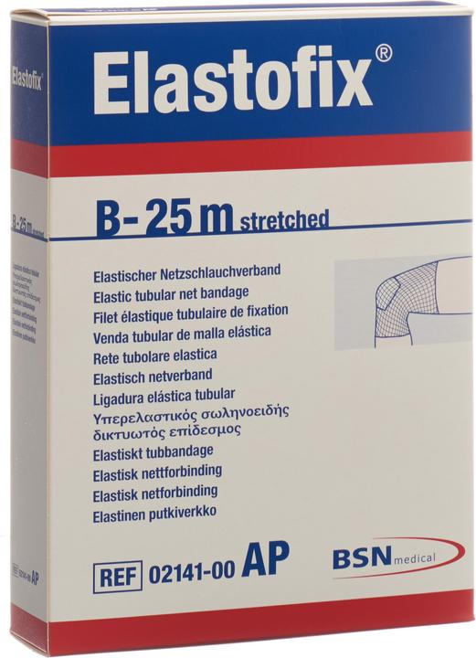 Produktbild BSN Netz Schlauchverband B 25m Kopf klein