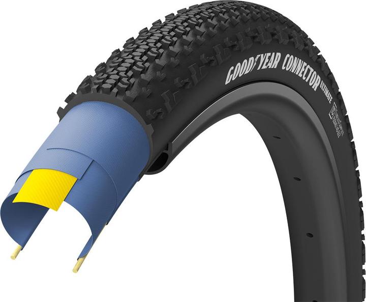 Goodyear Connector Ultimate Tubeless complete (50-622)