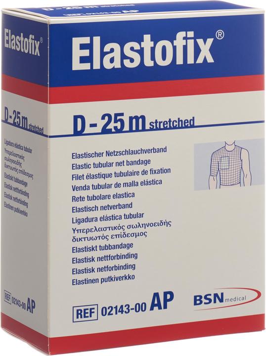 Produktbild BSN Netz Schlauchverband D 25m Rumpf
