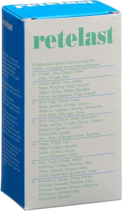 Actual product image Retelast Netzverband No 7 3m
