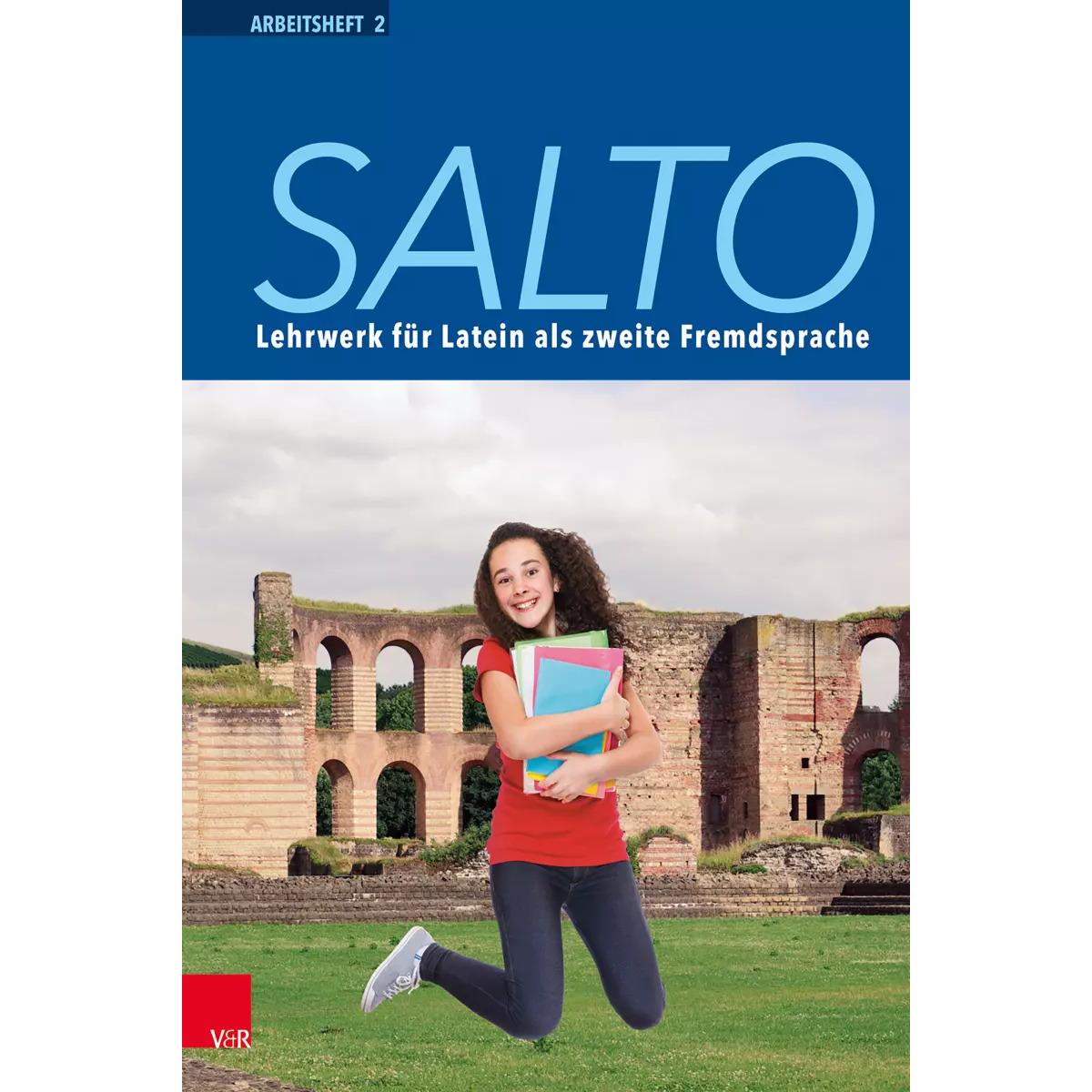 Salto Arbeitsheft 2, Schulbücher von Stefan Kliemt