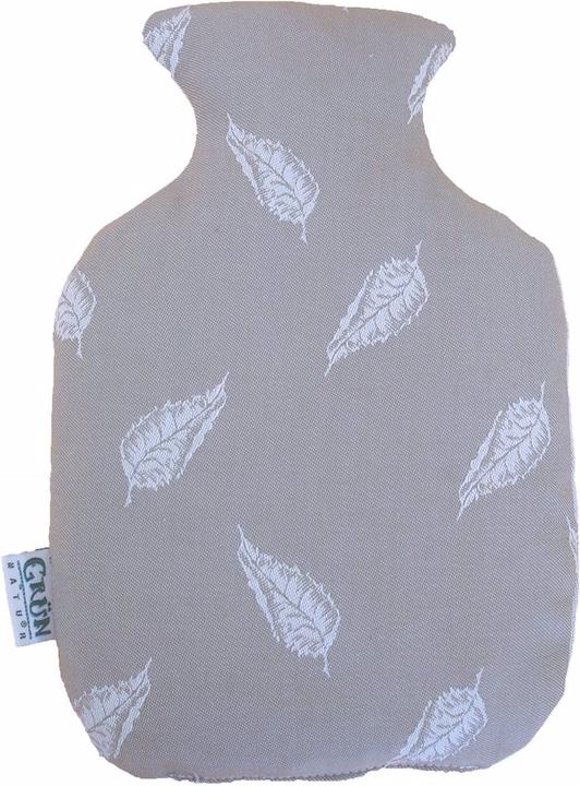 Actual product image Himmelgrün Kirschkernkissen Flasche 21x31cm bio Genuss (21 x 31 cm)