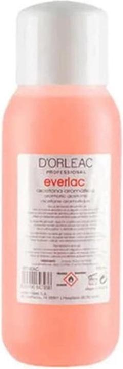 Produktbild D'orleac Everlac Aceton mit Duftkerze 300ml