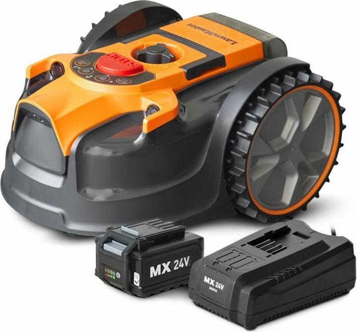 Image du produit ELEM Robotic Lawnmower Camera 24v 4ah (Câble périphérique)