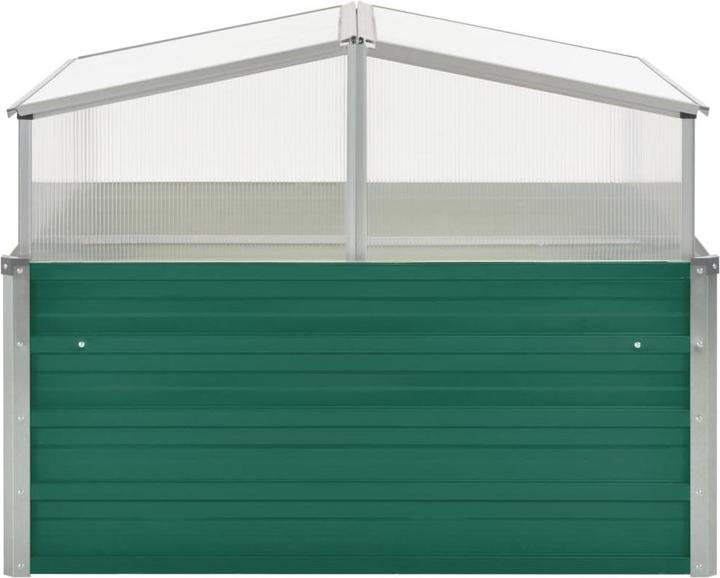 Actual product image vidaXL Gewächshaus