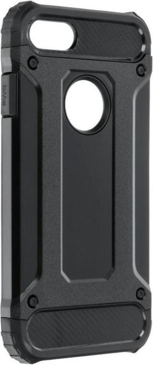 Image du produit Partner Telecom Back panel cover OEM ARMOR case for IPHONE 7 black (Apple iPhone 7)