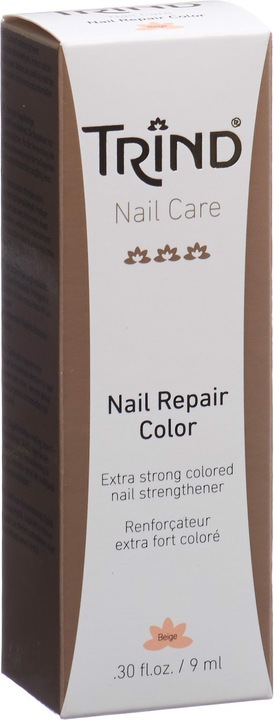 Produktbild Trind Nail Repair Nagelhärter Pastel No 6 (9 ml)