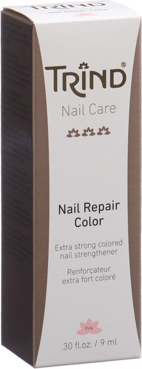 Produktbild Trind Nail Repair Nagelhärter Pastel No 7 (9 ml)