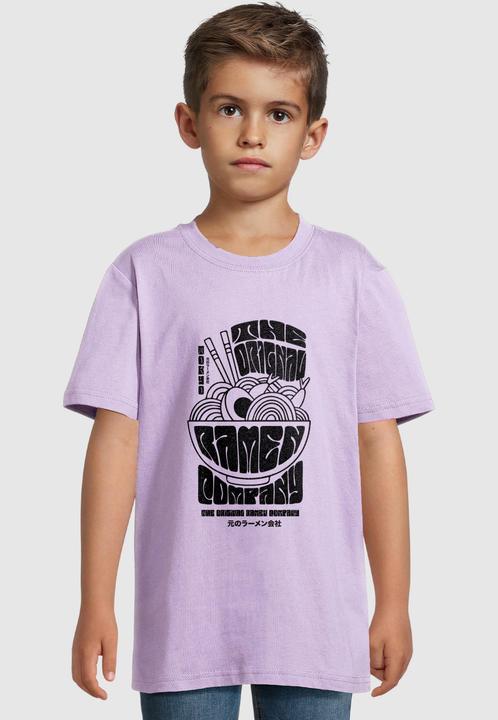 Produktbild Merchcode Kids TORC - The Original Ramen Basic Tee 2.0 - 198939 (110, 116)