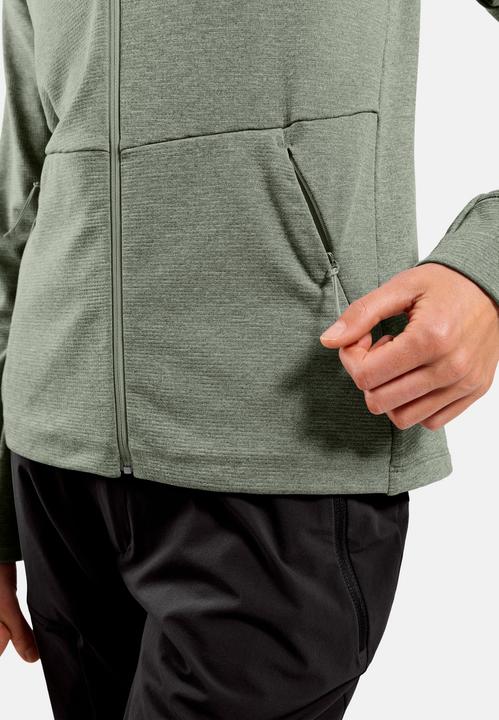 Immagine prodotto Odlo Essentials Multisport Mid Layer aus Grid-Fleece mit Reissverschluss (XXS)